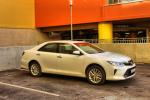 Toyota Camry 2014 года (CIS)